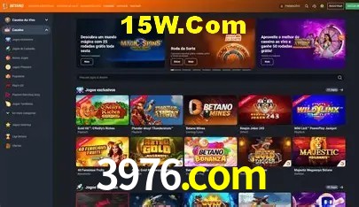 Desvendando o Mundo dos Jogos Virtuais na 3976.com